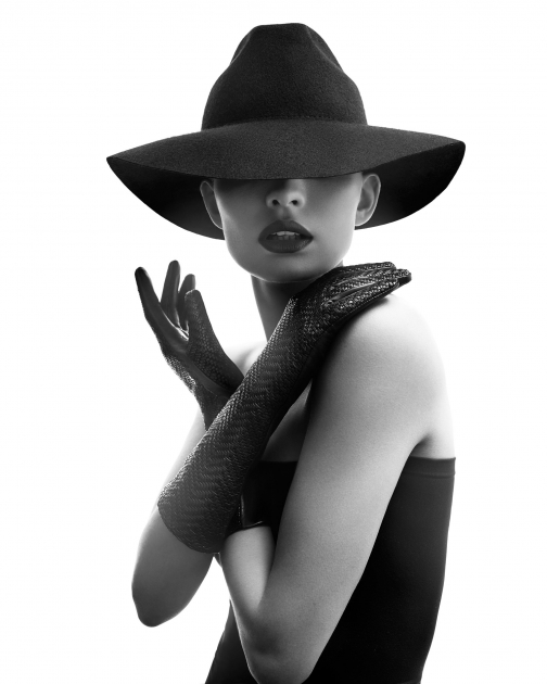 Andreas Ortner Fashion Photographer NYC Roeckl Campaign Studio