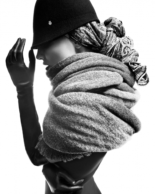 Andreas Ortner Fashion Photographer NYC Roeckl Campaign Studio