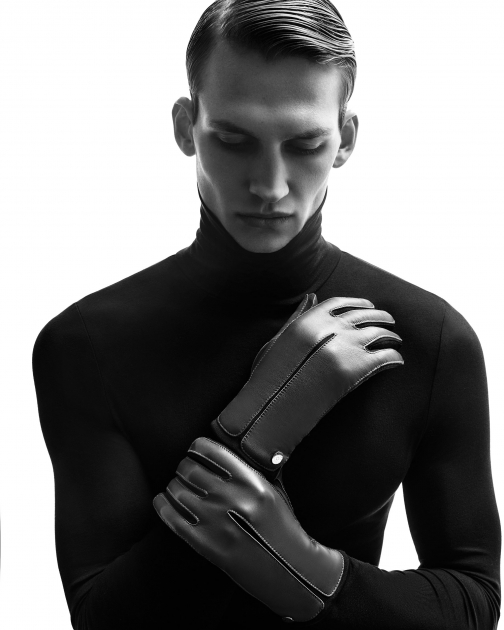 Andreas Ortner Fashion Photographer NYC Roeckl Campaign Studio