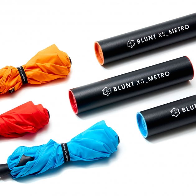 Henry Hargreaves Commission Blunt Umbrella