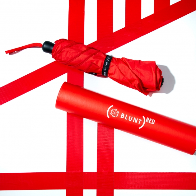 Henry Hargreaves Commission Blunt Umbrella