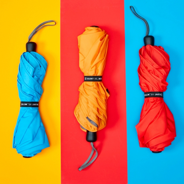 Henry Hargreaves Commission Blunt Umbrella