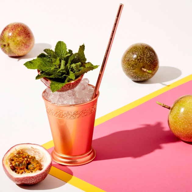 Henry Hargreaves Commission Cocktail Still Life
