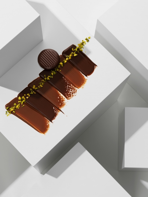 Chocolate Textures graphic by Armin Zogbaum