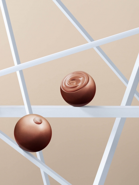 Chocolate Truffel by Armin Zogbaum