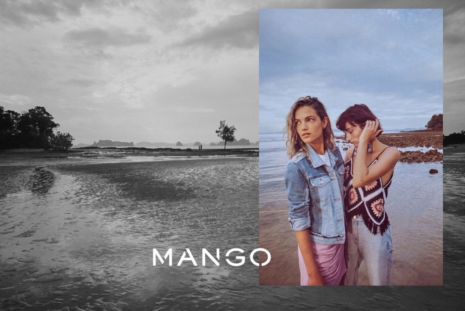 Photographer Director NYC Hunter & Gatti Mango Campaign Thailand Girls Water