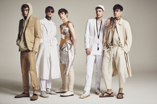 Fashion Editorials  Men's Fashion Photoshoots