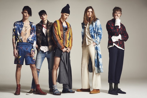 Fashion editorial deals