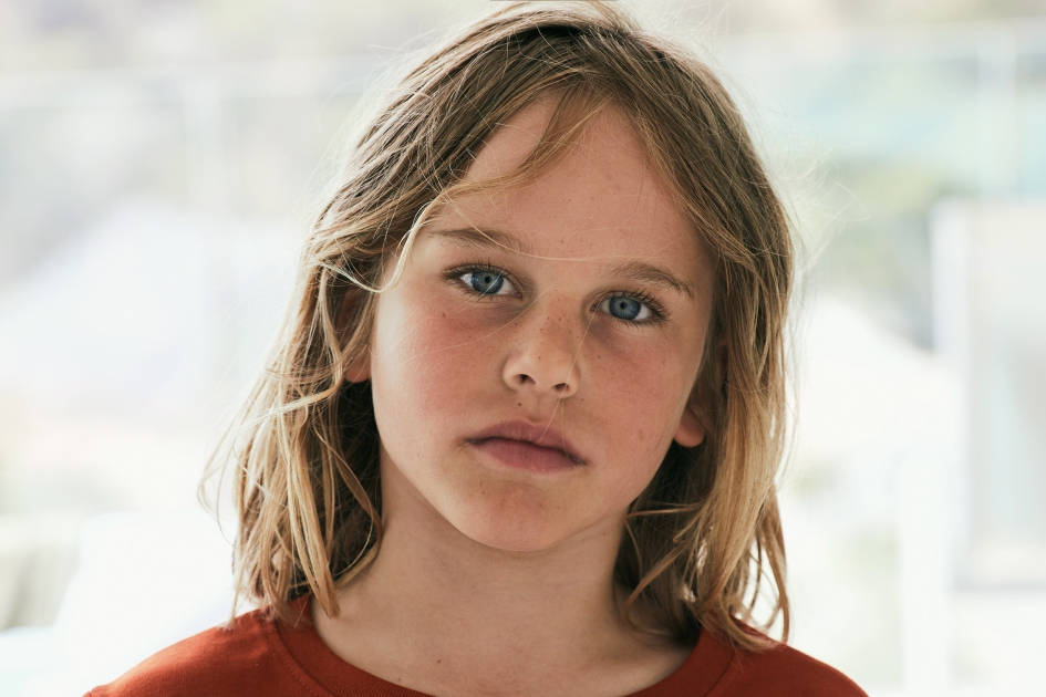 Sven Jacobsen Lifestyle Photographer Portrait Boy Kids