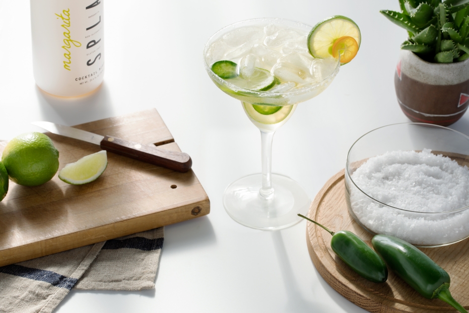 Photographer Nina Choi Beverages Mixing Cocktails Splash Margarita 
