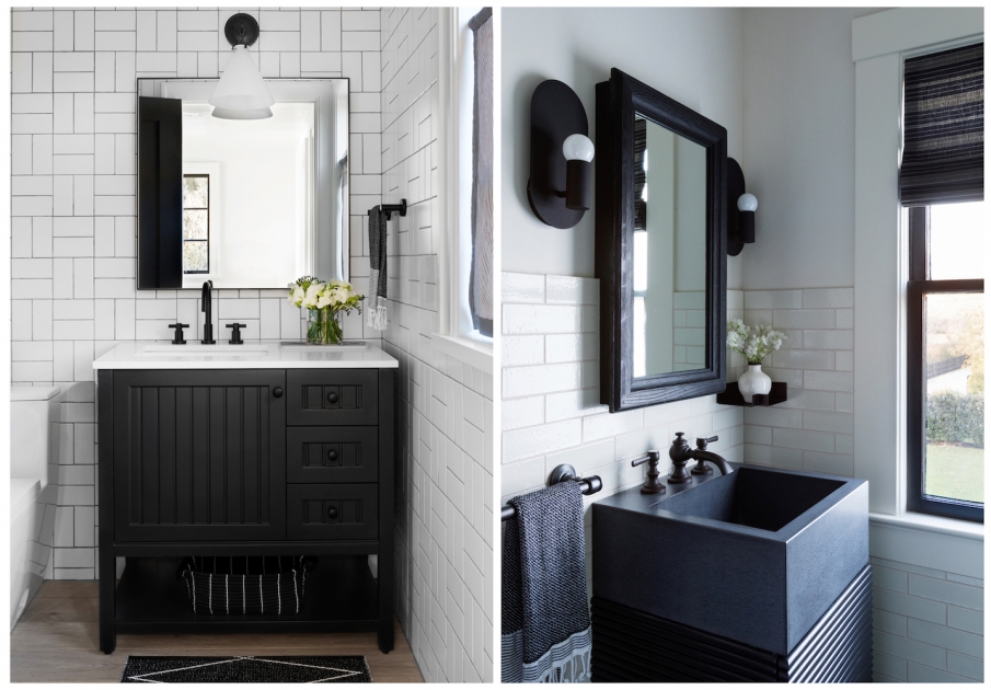 Photographer Nina Choi Architecture Modern House Bathroom Interior Design