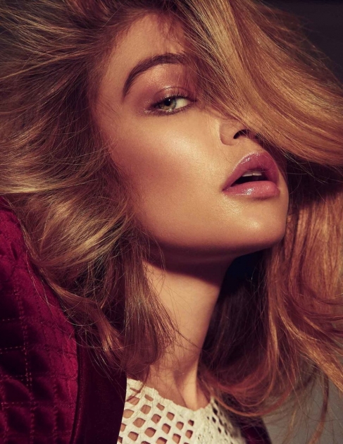 Rayan Ayash Beauty Photography Gigi Hadid 