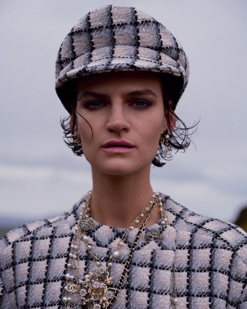 chanel by Andreas ortner