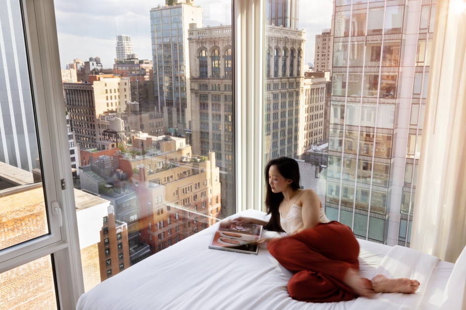 Arlo Hotel soho by Nina Choi