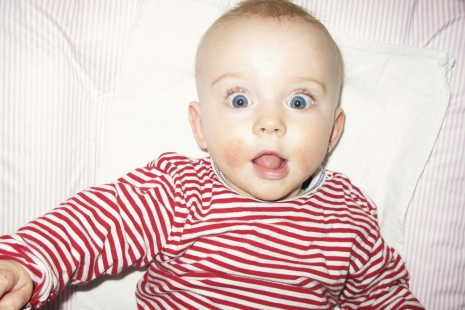 Sven Jacobsen Lifestyle Photographer Baby Boy Portrait