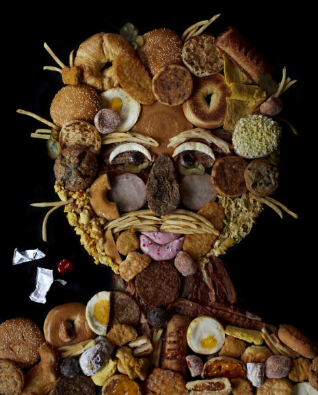 Still Life Photographer Henry Hargreaves New York Face Food