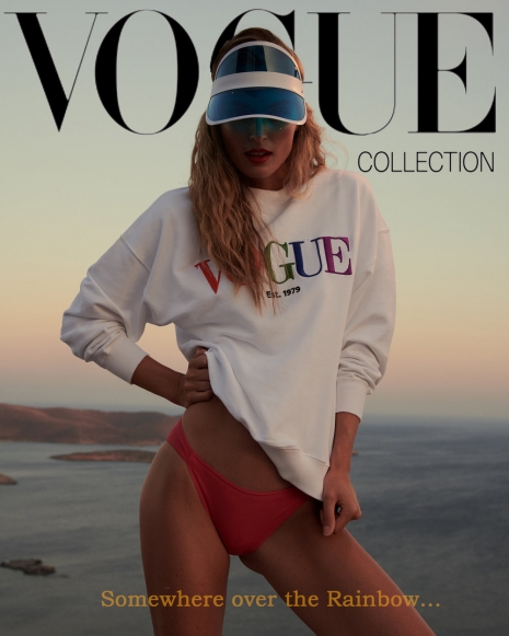 Fashion Photographer NYC Andreas Ortner Vogue Germany Collection Ymre Cover