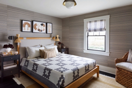 Photographer Nina Choi Architecture Modern House Bedroom Interior Design