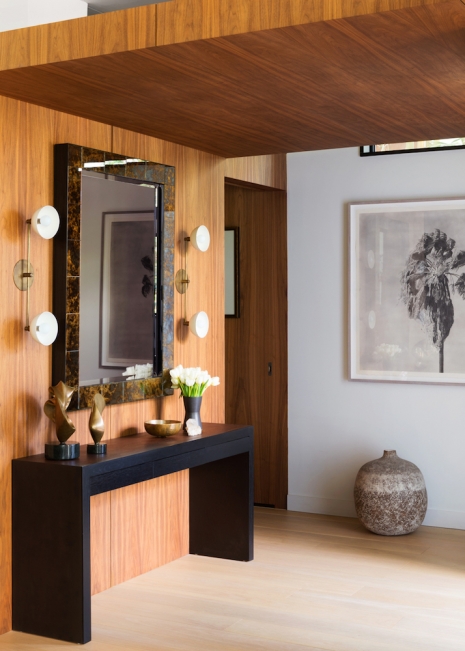 Photographer Nina Choi Architecture House Mirror Design Objects Interior Design