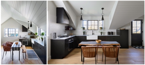 Photographer Nina Choi Architecture Modern House Clean Kitchen Interior Design