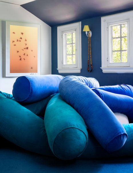 Lifestyle Photographer Nina Choi Absolute Art Molly and Everard Findlay Cushion Rolls Architecture