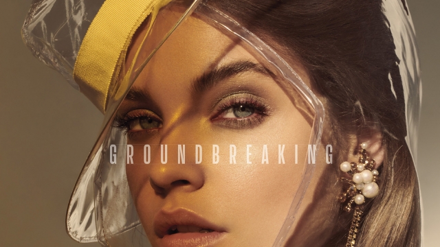 Andreas Ortner VOGUE Portugal Barbara Palvin Beauty
