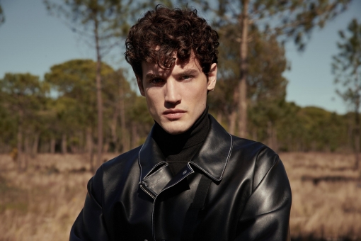 Fashion Photographer Andreas Ortner Stylebop Campaign Closeup Fashion Advertising