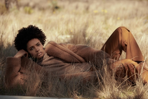 Fashion Photographer Andreas Ortner Stylebop Campaign Laying Fashion Advertising