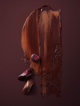 Still Life Photographer Armin Zogbaum Luxury Sweets 2020 Pralinen D