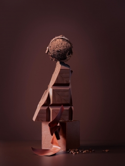Still Life Photographer Armin Zogbaum Luxury Sweets 2020 Schoko A