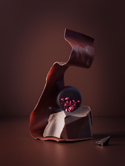 Still Life Photographer Armin Zogbaum Luxury Sweets 2020 Schoko B