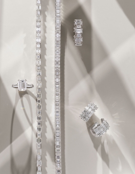 Armin Zogbaum WEMPE Emarald Diamonds Jewelry