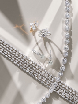 Armin Zogbaum WEMPE ShapeMix Diamonds Jewelry